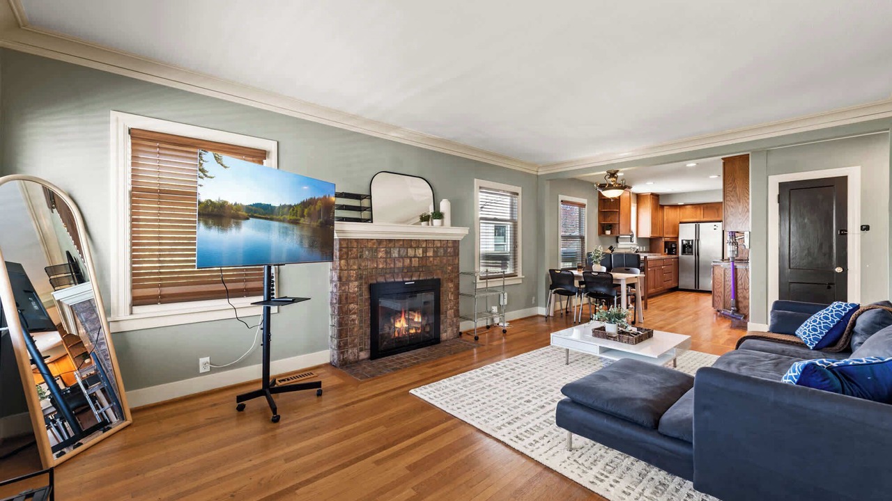 Photo of Livingroom in Green Lake