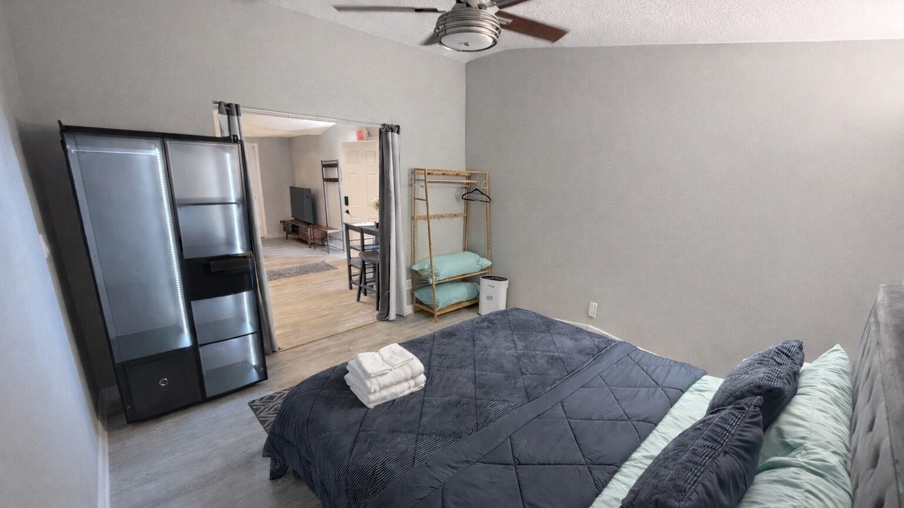 Photo of Bedroom in Clermont