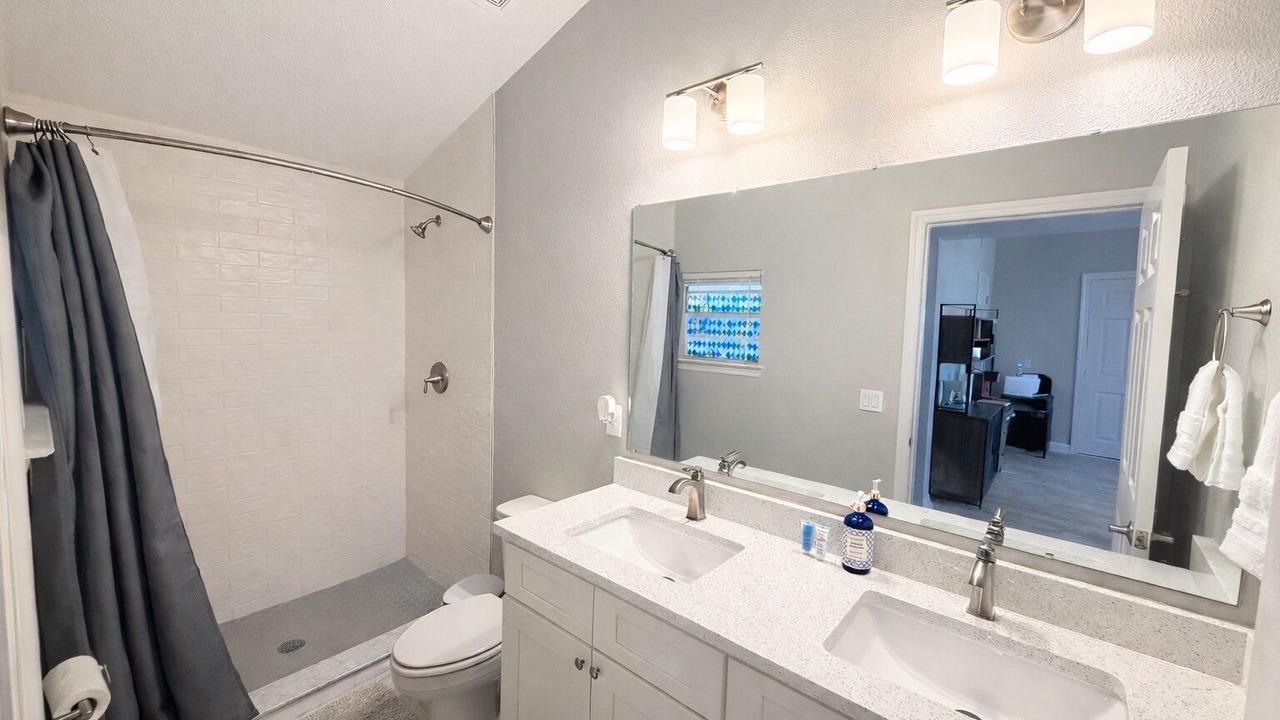 Photo of Bathroom in Clermont