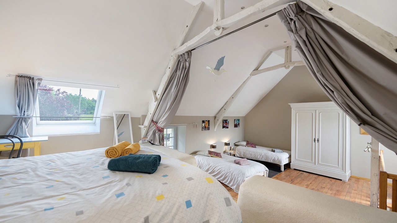 Photo of Bedroom in Quettreville-sur-Sienne