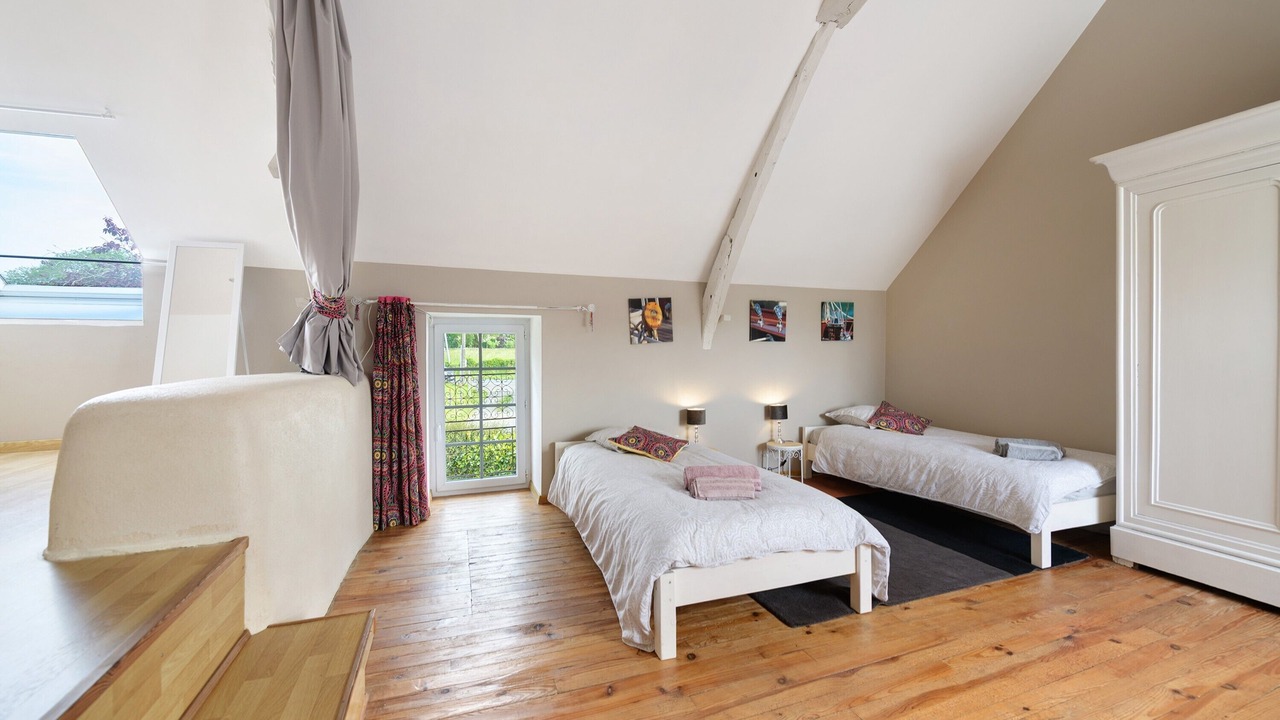 Photo of Bedroom in Quettreville-sur-Sienne