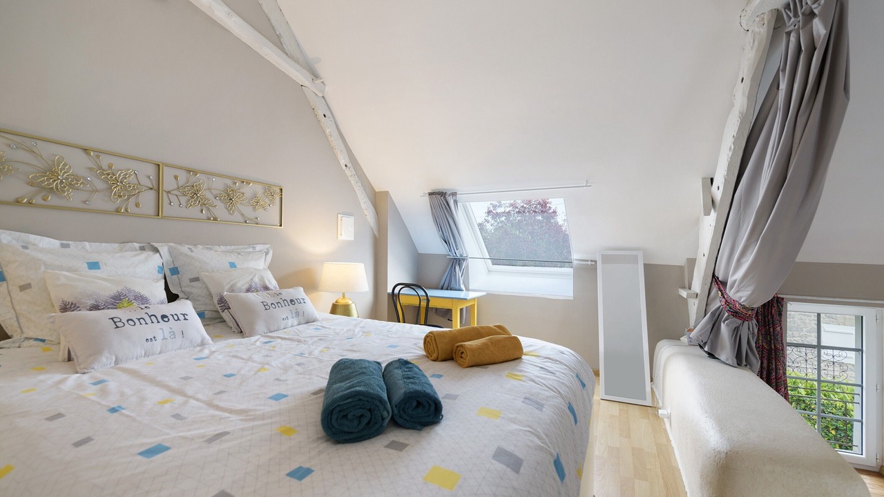 Photo of Bedroom in Quettreville-sur-Sienne