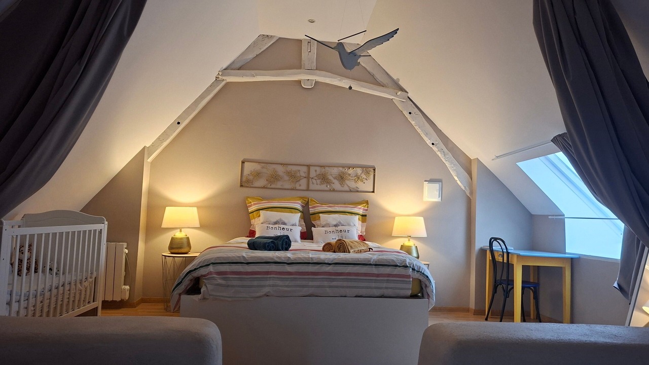 Photo of Bedroom in Quettreville-sur-Sienne