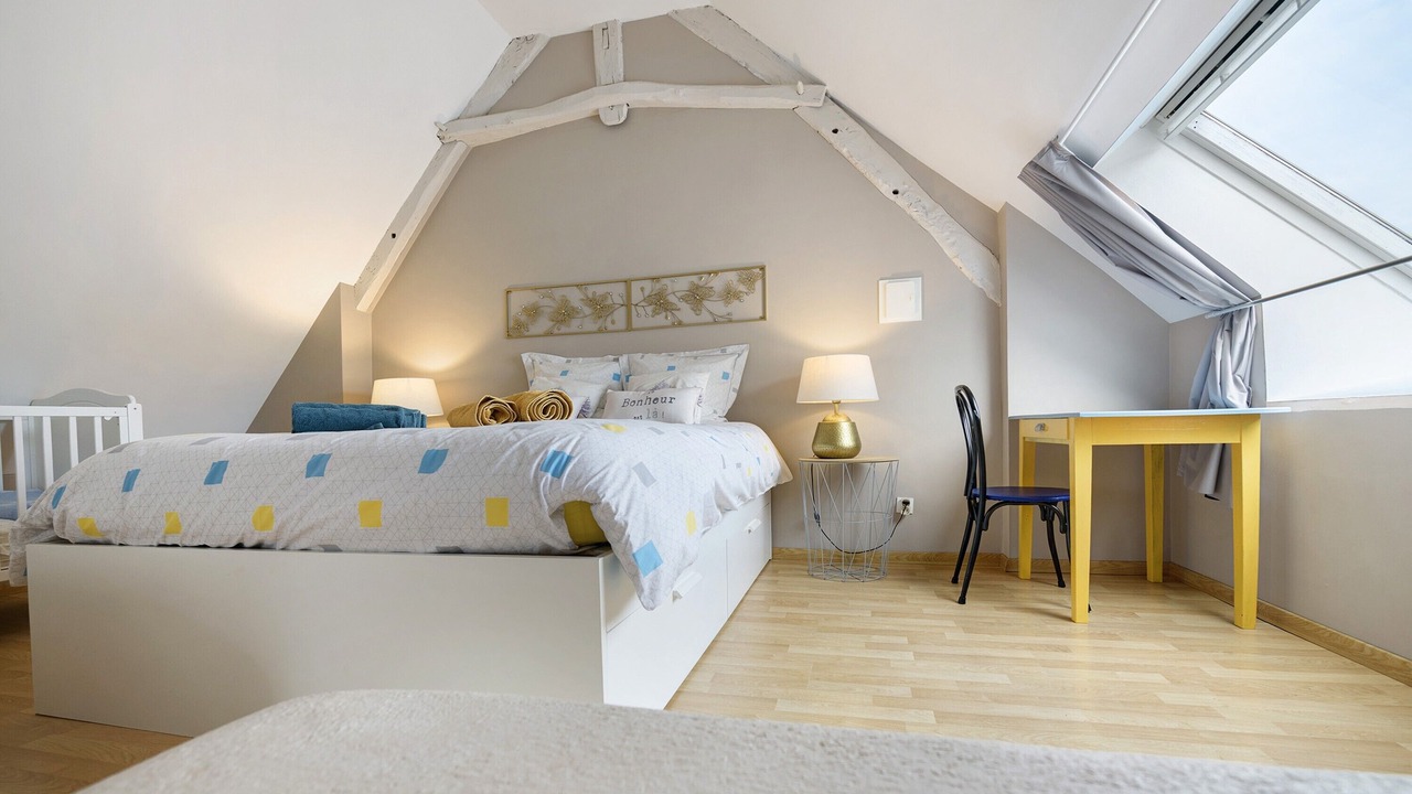 Photo of Bedroom in Quettreville-sur-Sienne