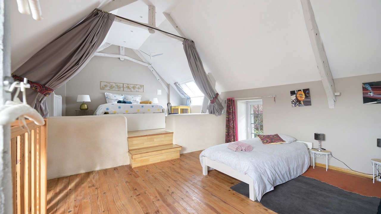 Photo of Bedroom in Quettreville-sur-Sienne