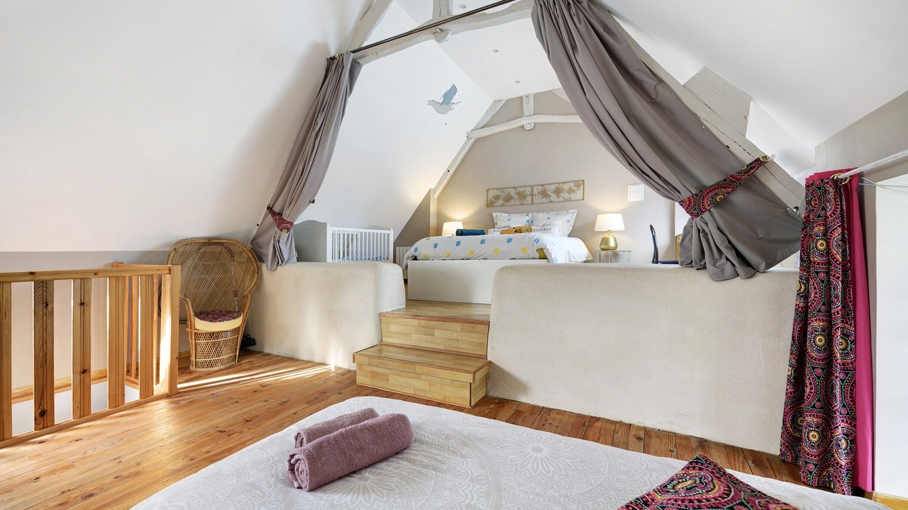 Photo of Bedroom in Quettreville-sur-Sienne