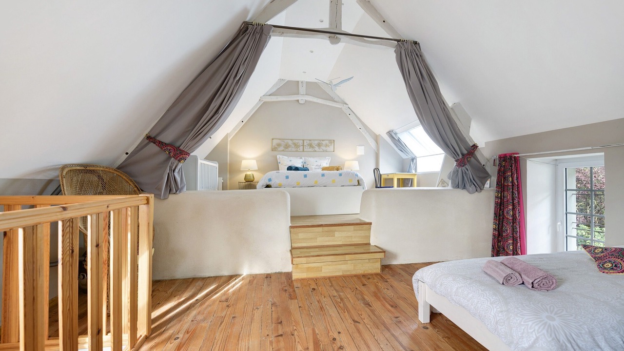 Photo of Bedroom in Quettreville-sur-Sienne