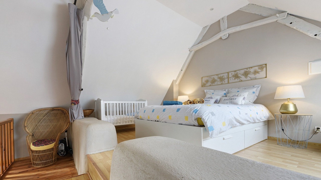 Photo of Bedroom in Quettreville-sur-Sienne