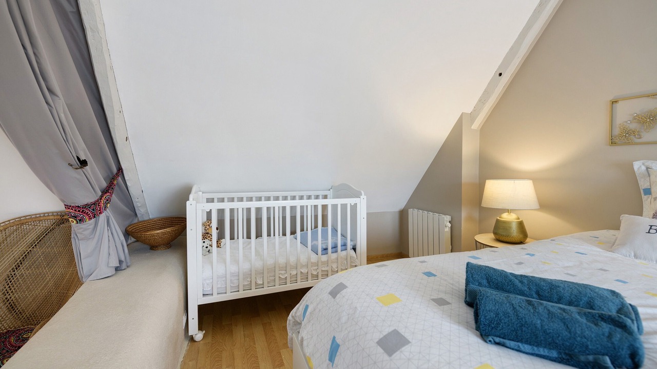 Photo of Bedroom in Quettreville-sur-Sienne
