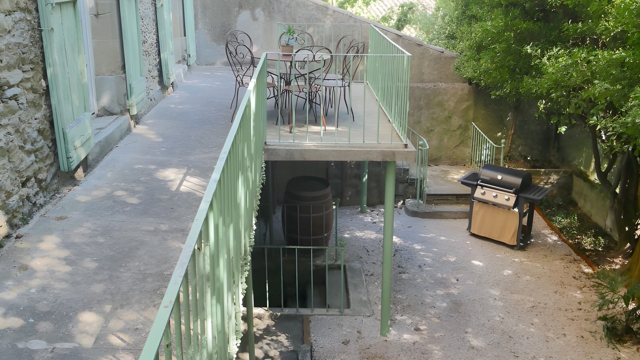 Photo of Patio Balcony in Castelnaudary