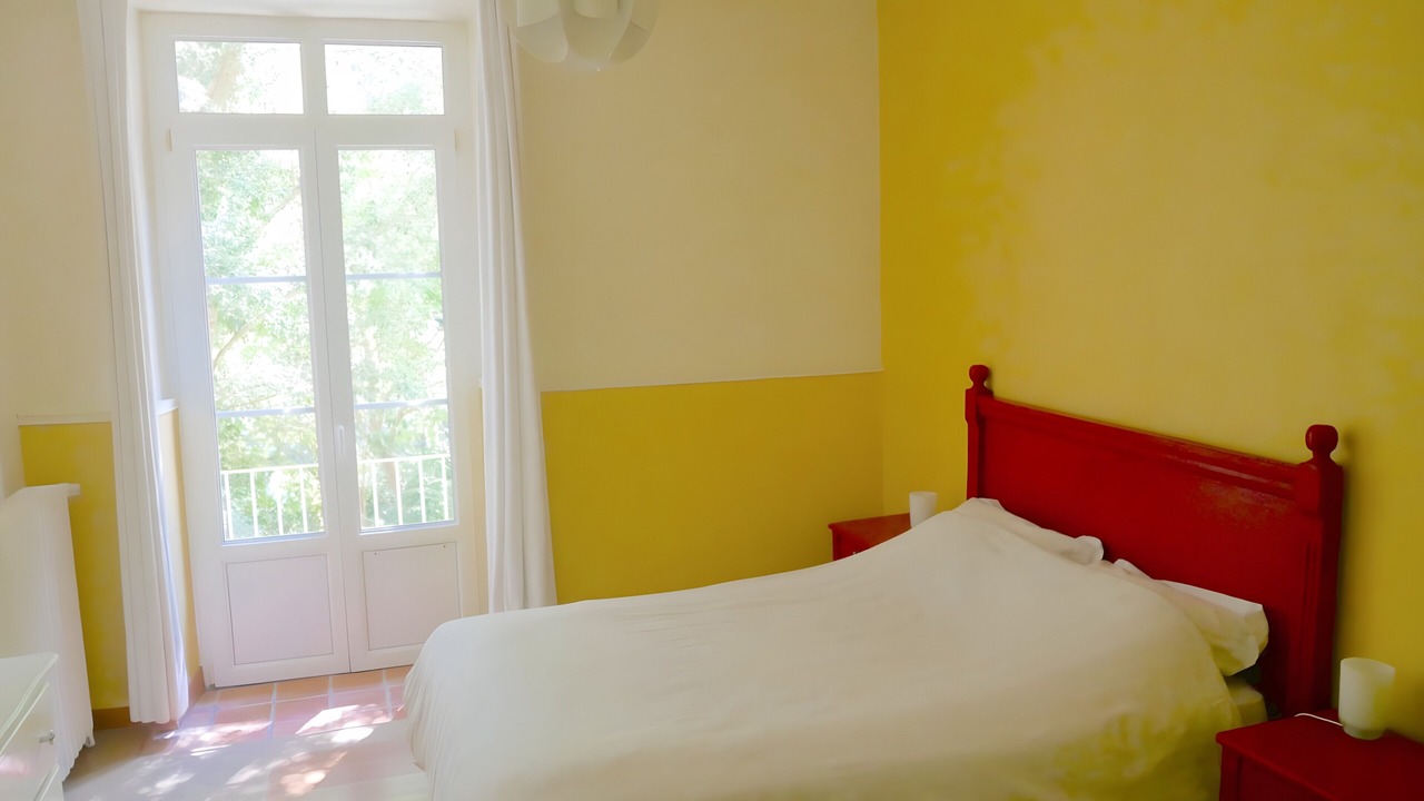 Photo of Bedroom in Castelnaudary