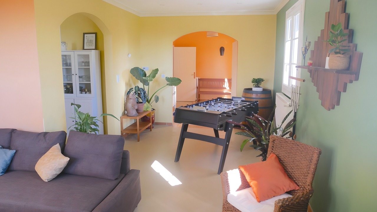 Photo of Bedroom in Castelnaudary