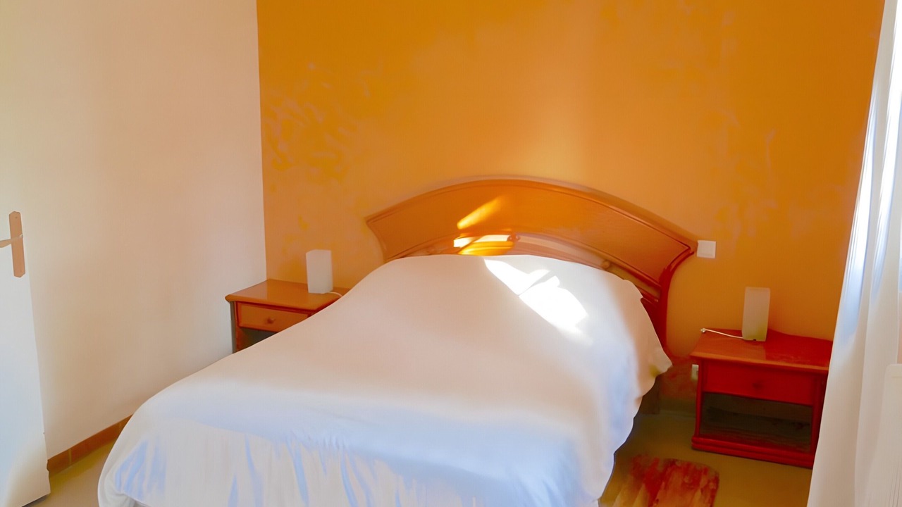 Photo of Bedroom in Castelnaudary