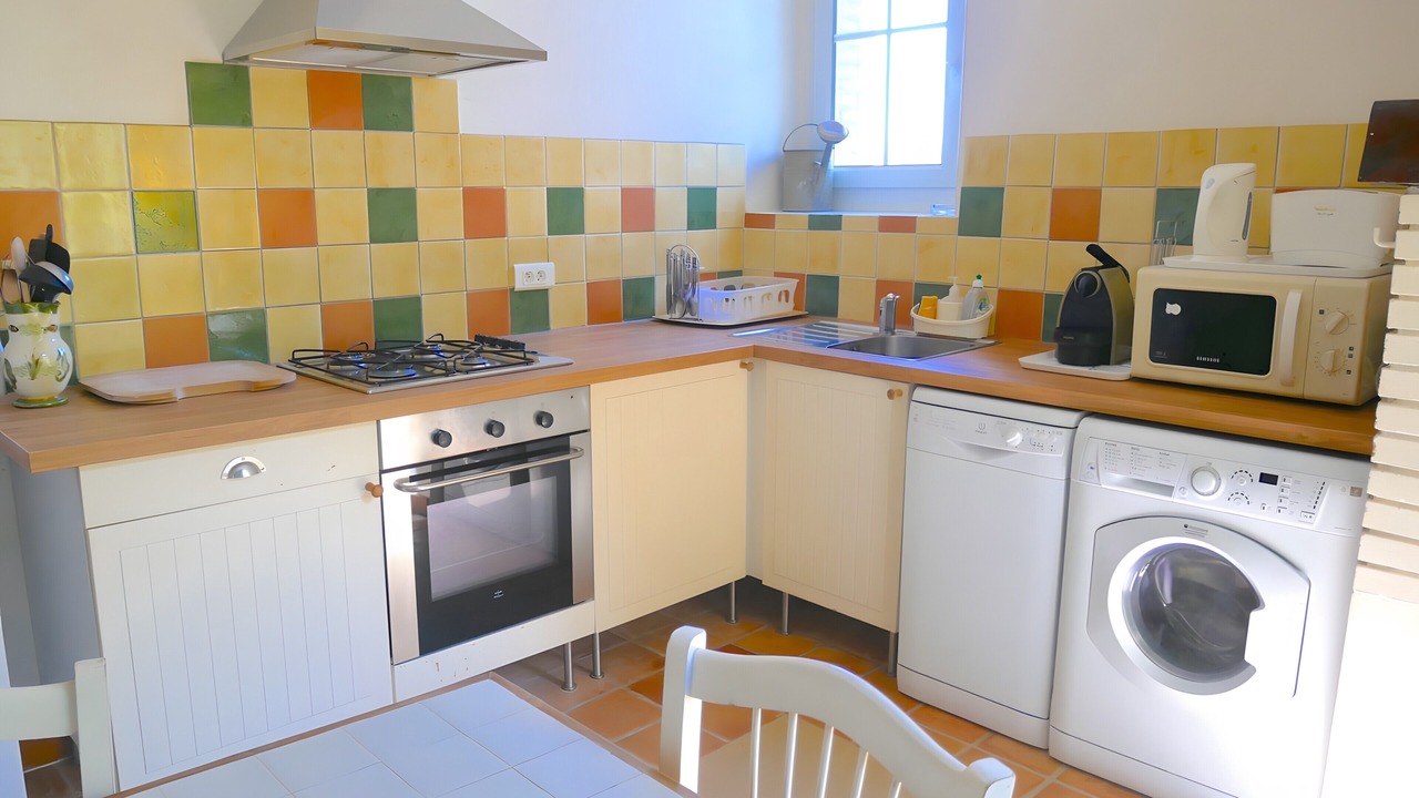 Photo of Kitchen in Castelnaudary