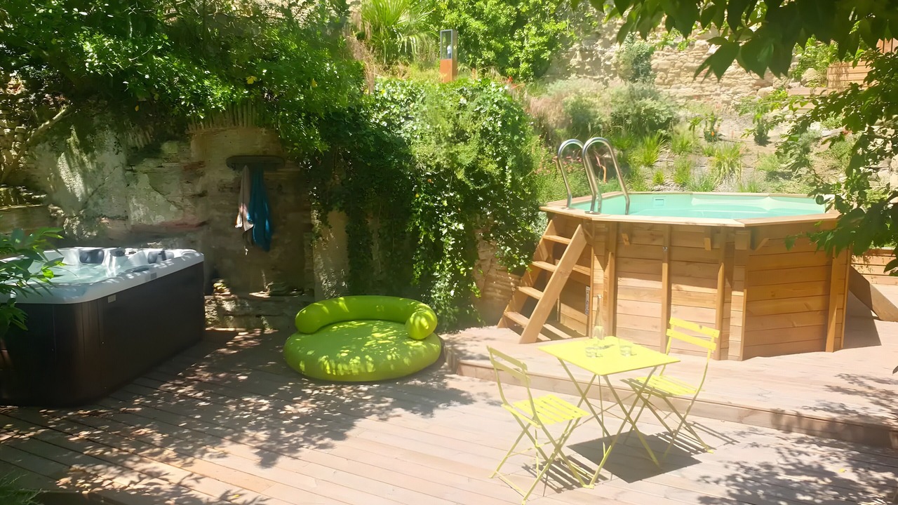 Photo of Patio Balcony in Castelnaudary
