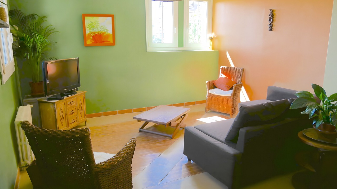 Photo of Livingroom in Castelnaudary