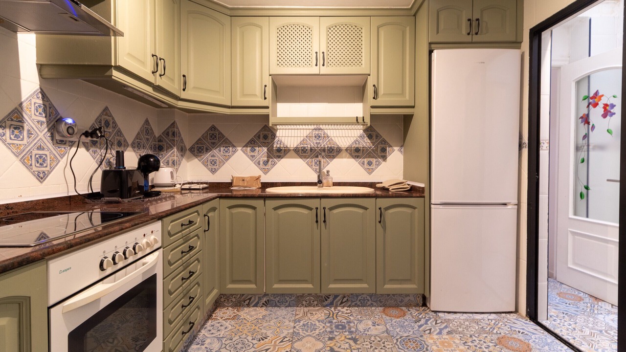 Photo of Kitchen in Sagunto