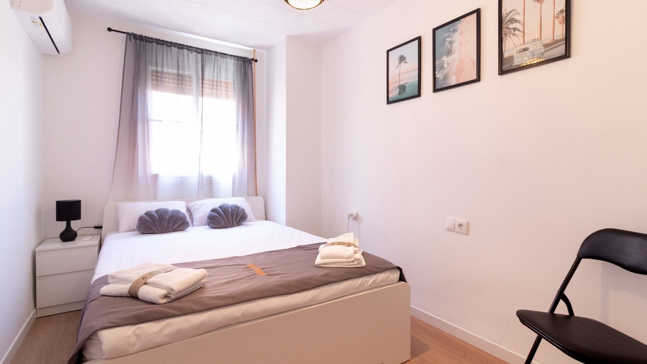 Photo of Bedroom in Sagunto