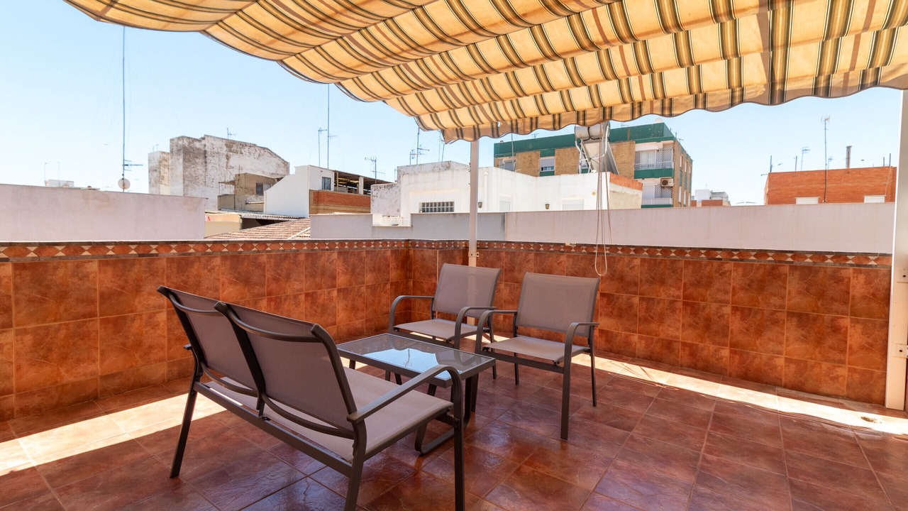 Photo of Patio Balcony in Sagunto