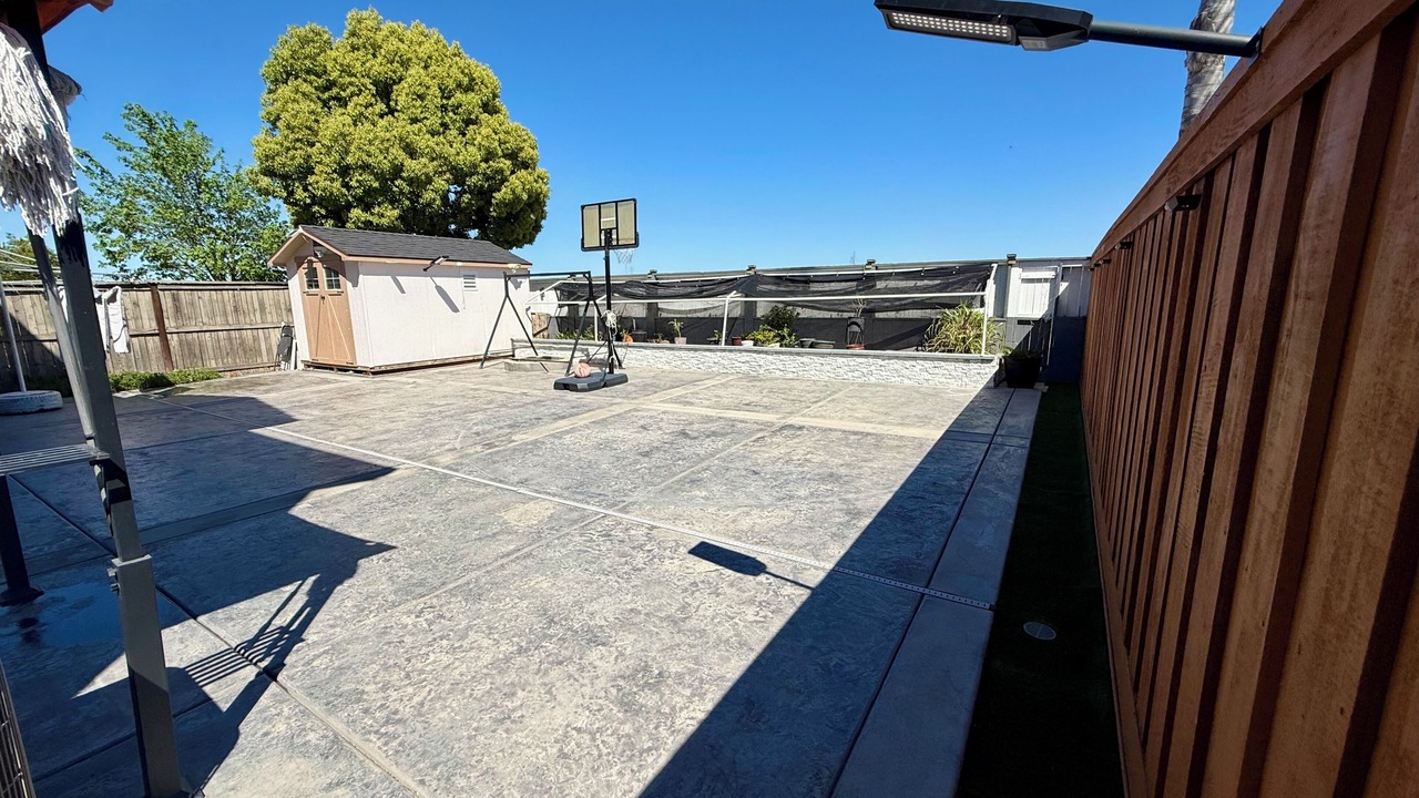 Photo of Patio Balcony in North Natomas