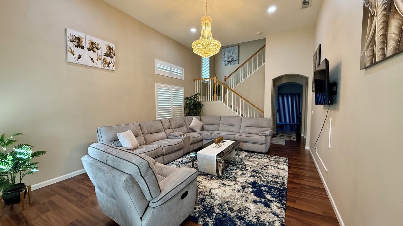 Photo of Livingroom in North Natomas
