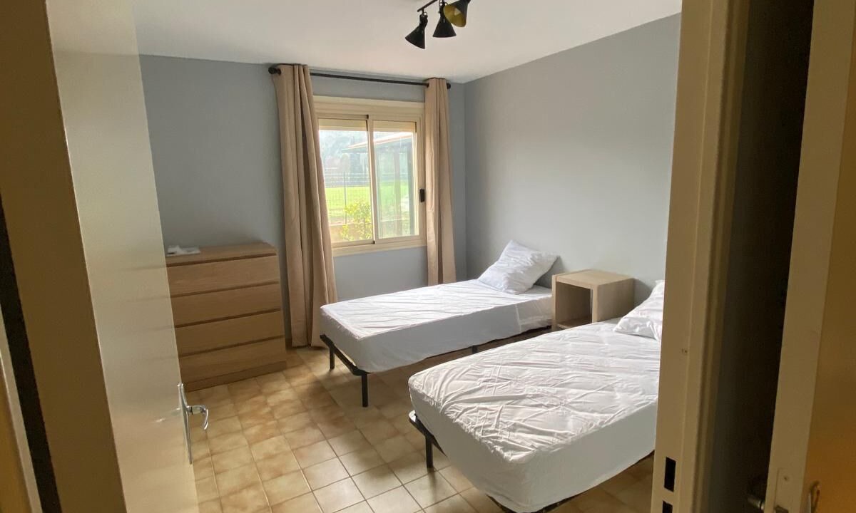 Photo of Bedroom in Limoux