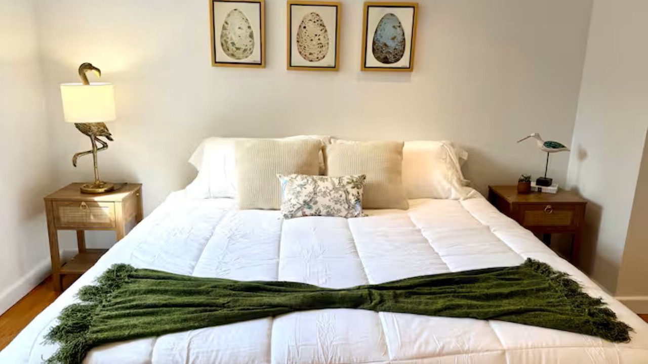 Photo of Bedroom in Redding Ridge