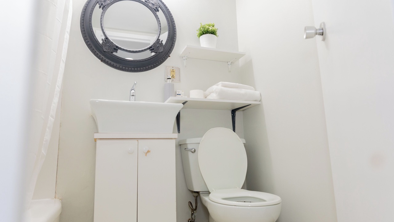 Photo of Bathroom in Winnipeg