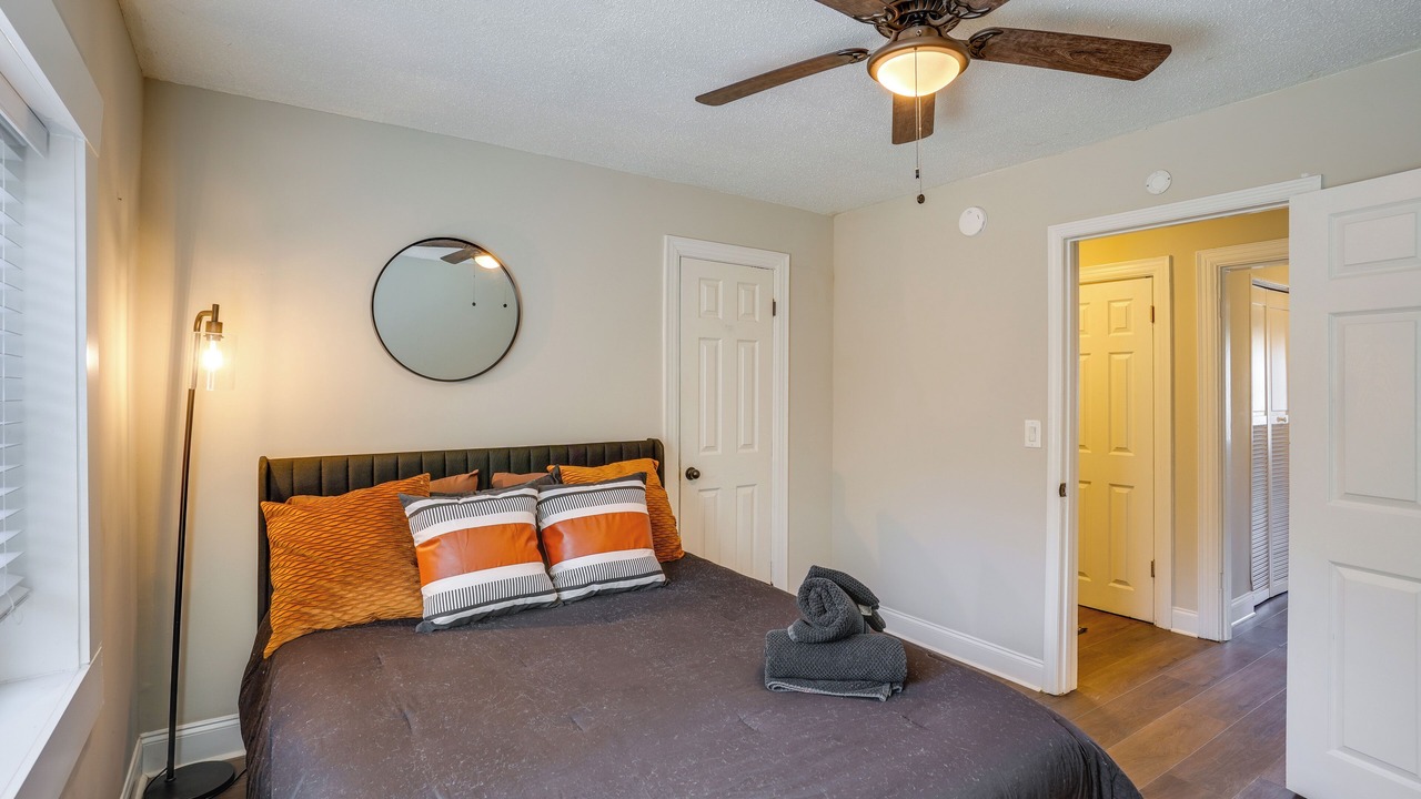 Photo of Bedroom in Collegedale