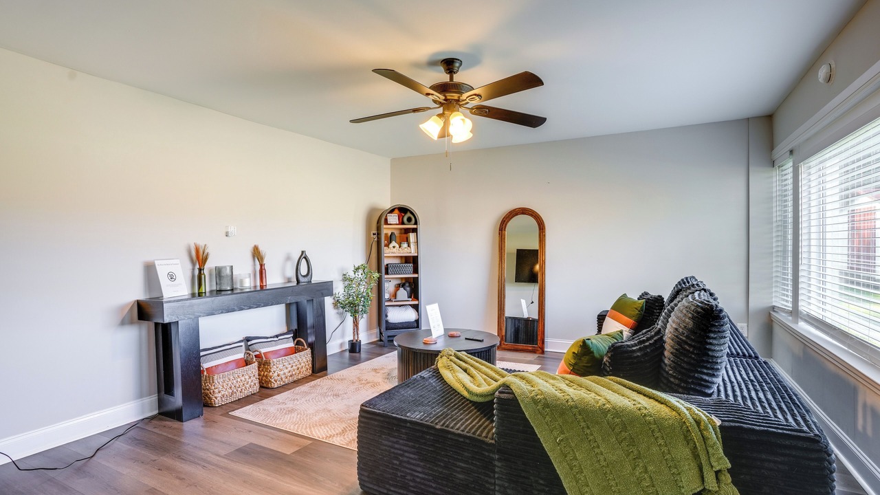 Photo of Bedroom in Collegedale