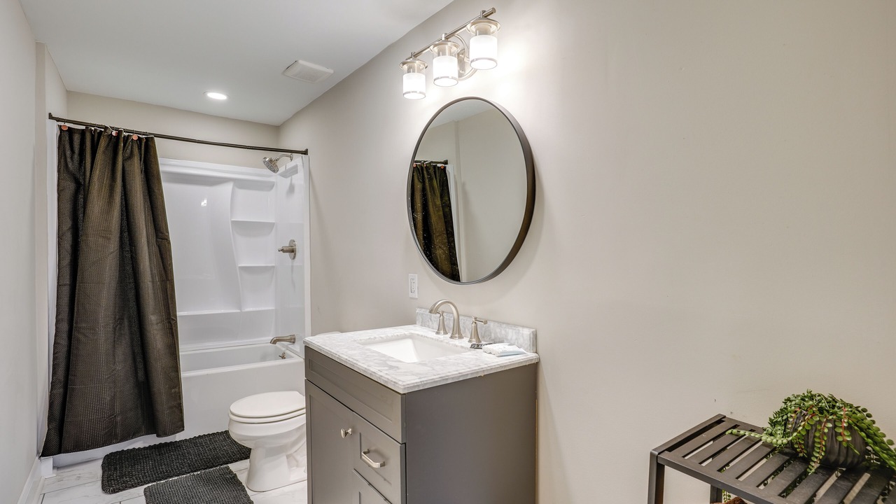 Photo of Bathroom in Collegedale