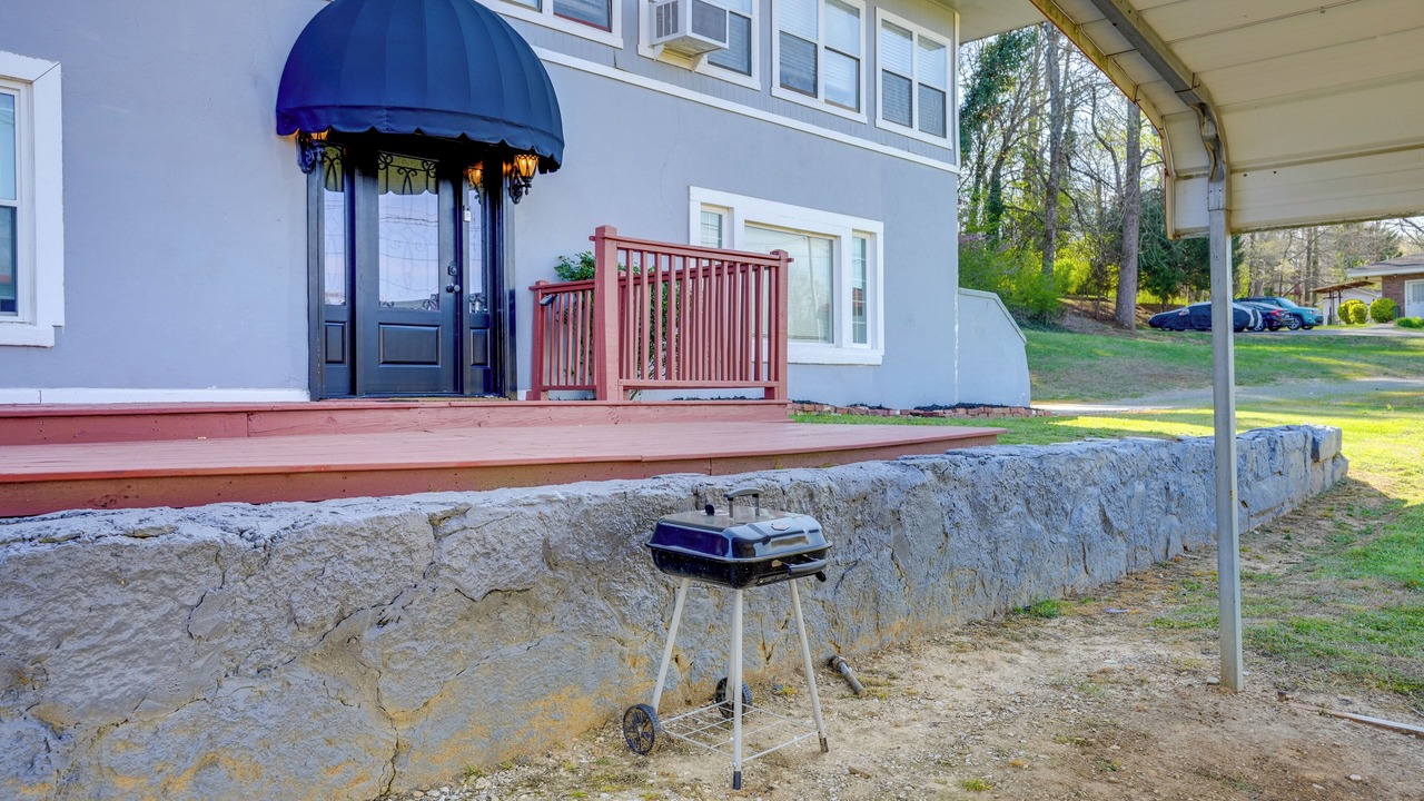 Photo of Patio Balcony in Collegedale