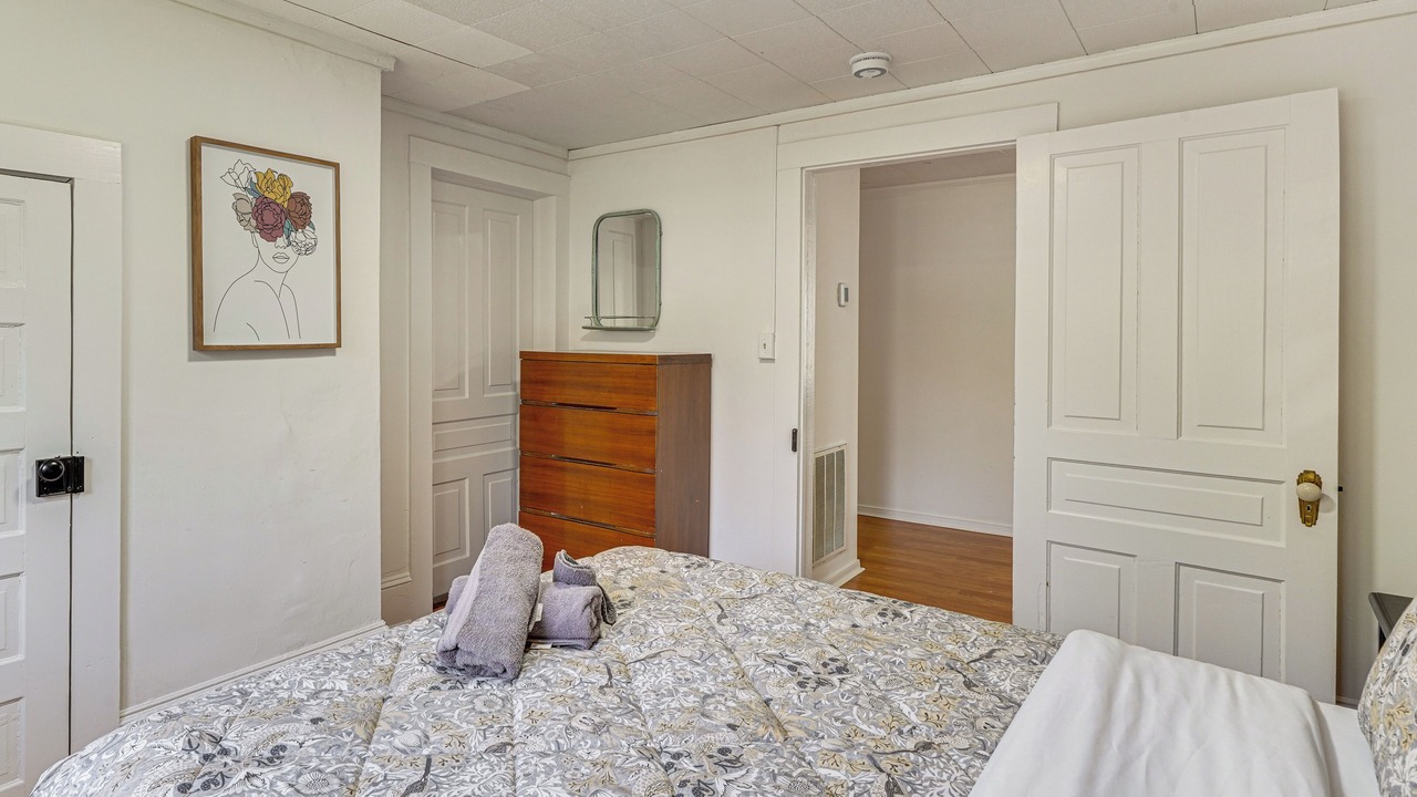 Photo of Bedroom in Wendell