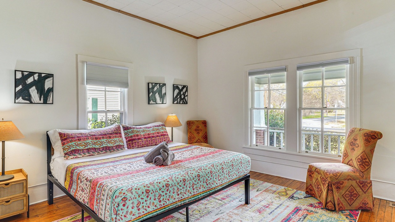 Photo of Bedroom in Wendell
