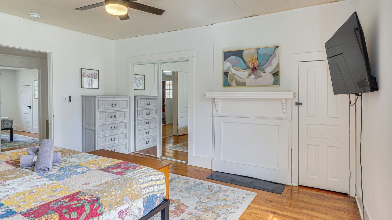 Photo of Bedroom in Wendell