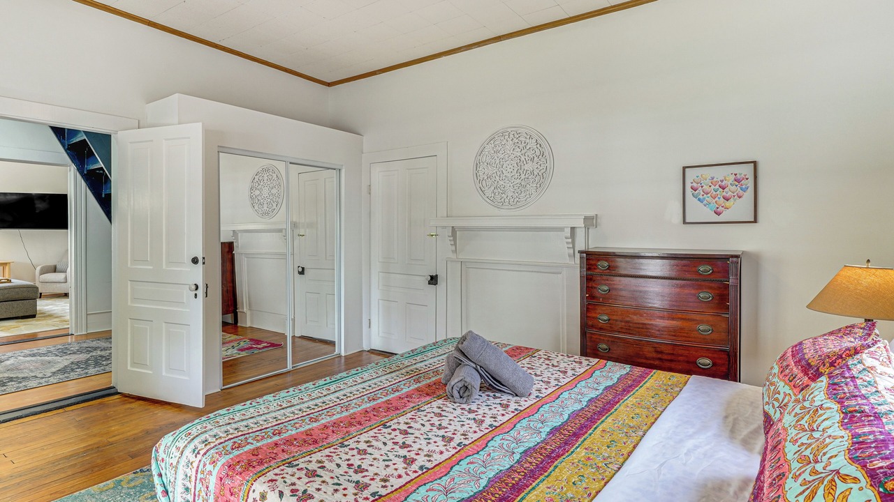 Photo of Bedroom in Wendell