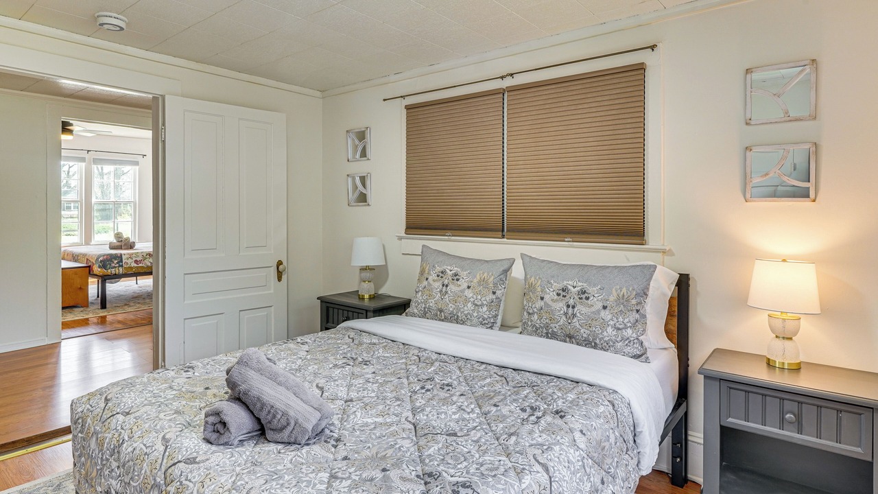 Photo of Bedroom in Wendell