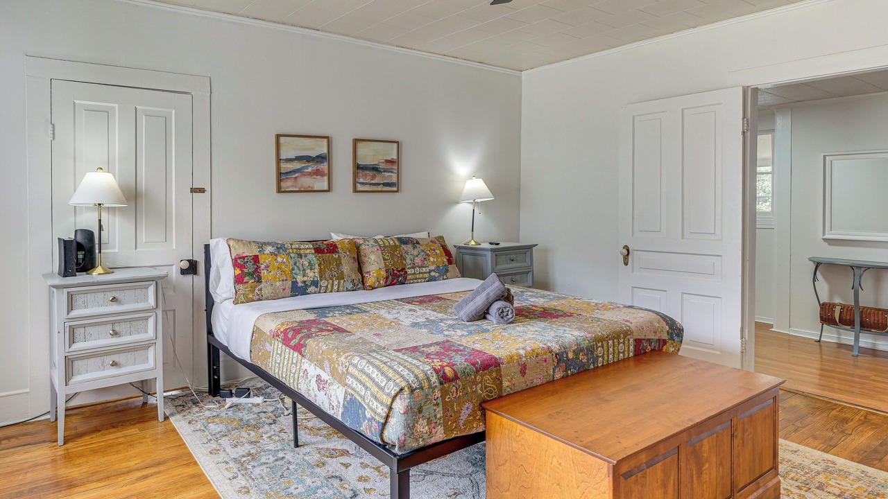 Photo of Bedroom in Wendell