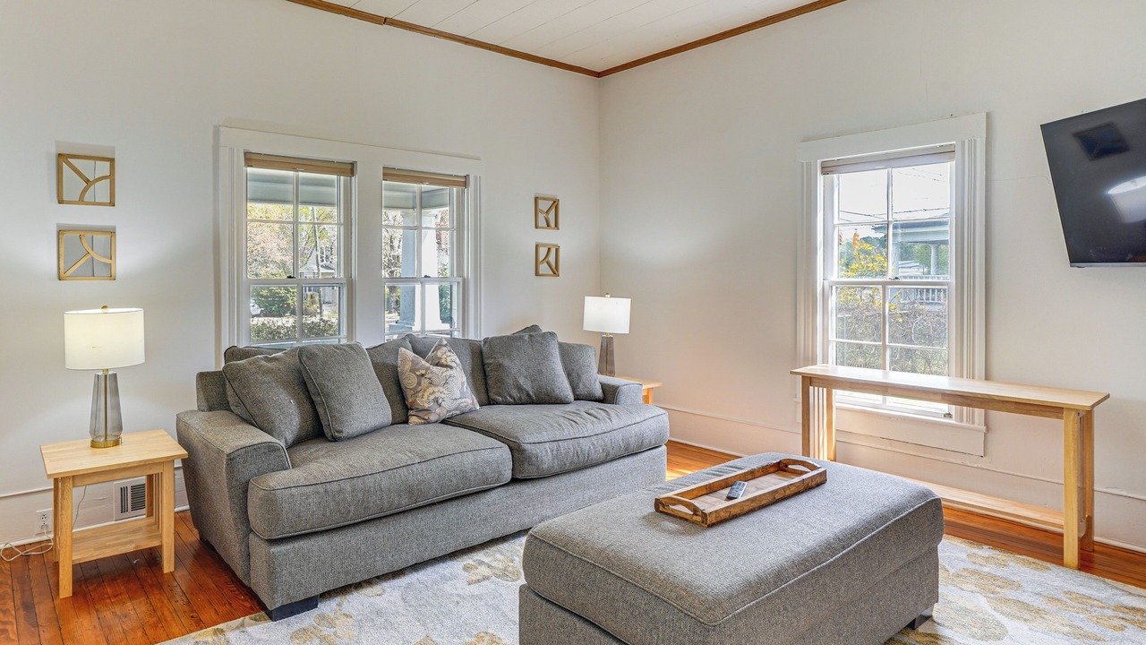 Photo of Livingroom in Wendell