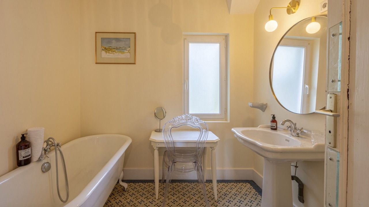 Photo of Bathroom in Cancale