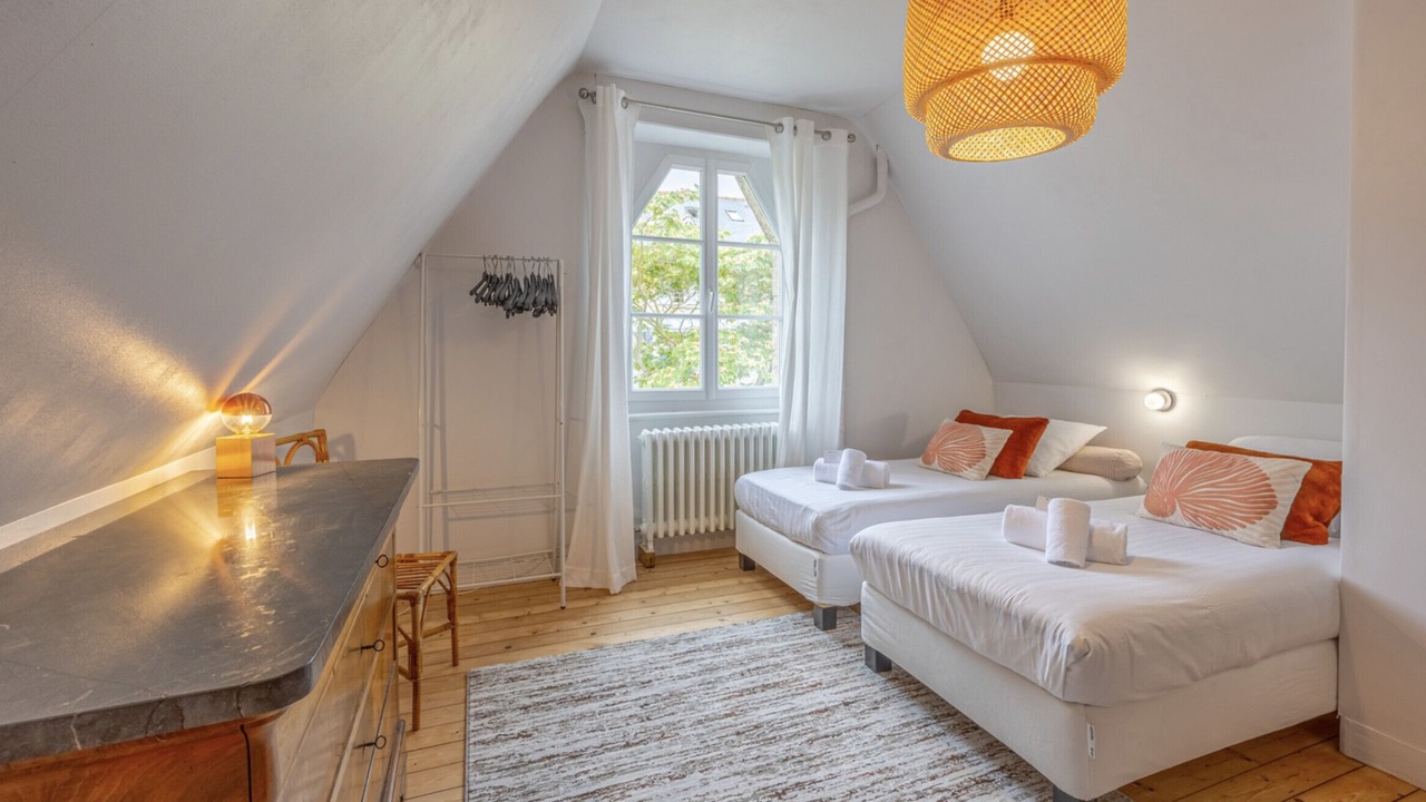 Photo of Bedroom in Cancale
