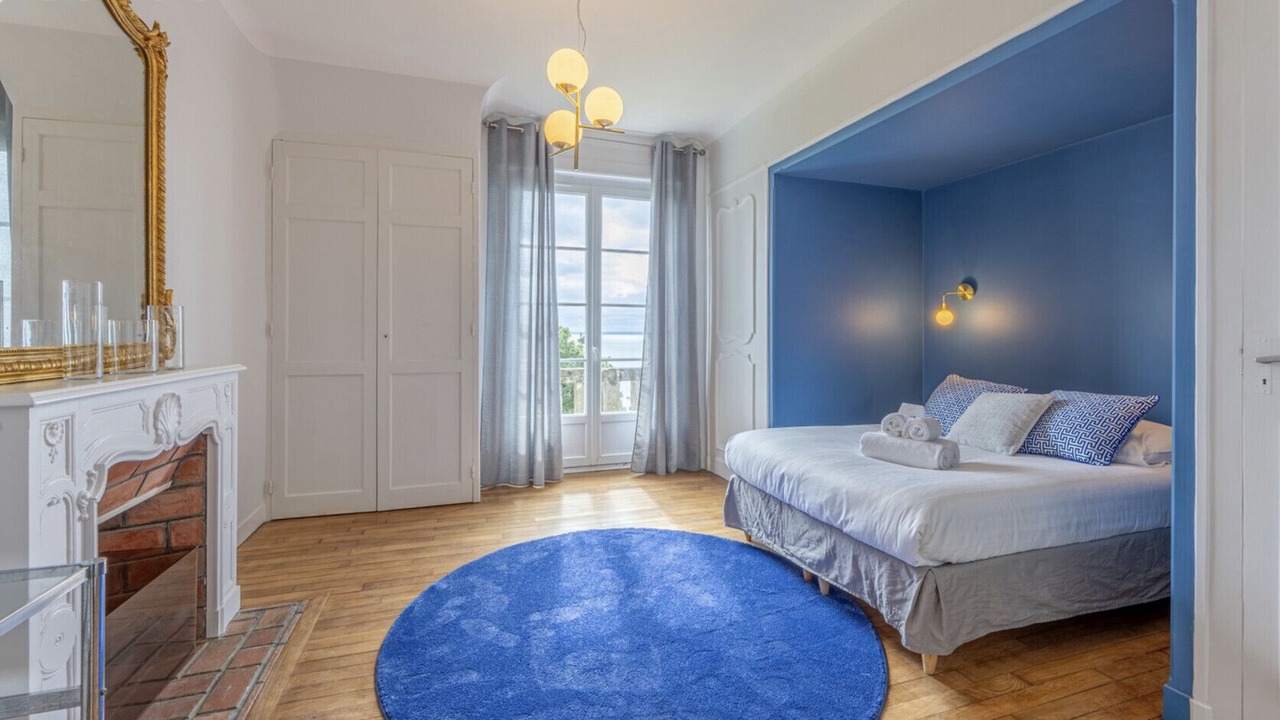 Photo of Bedroom in Cancale