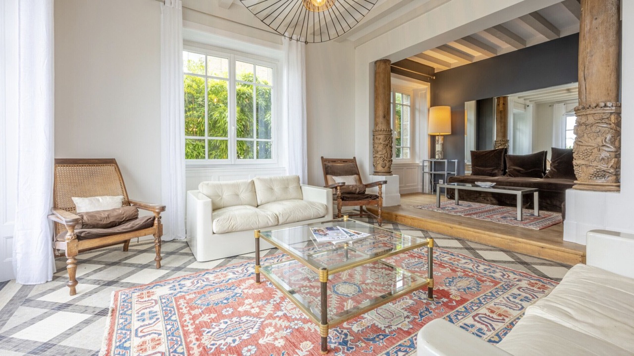 Photo of Livingroom in Cancale