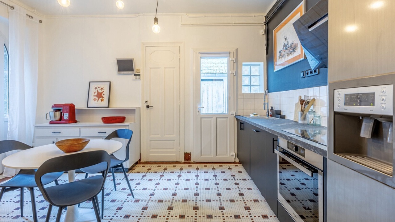Photo of Kitchen in Cancale