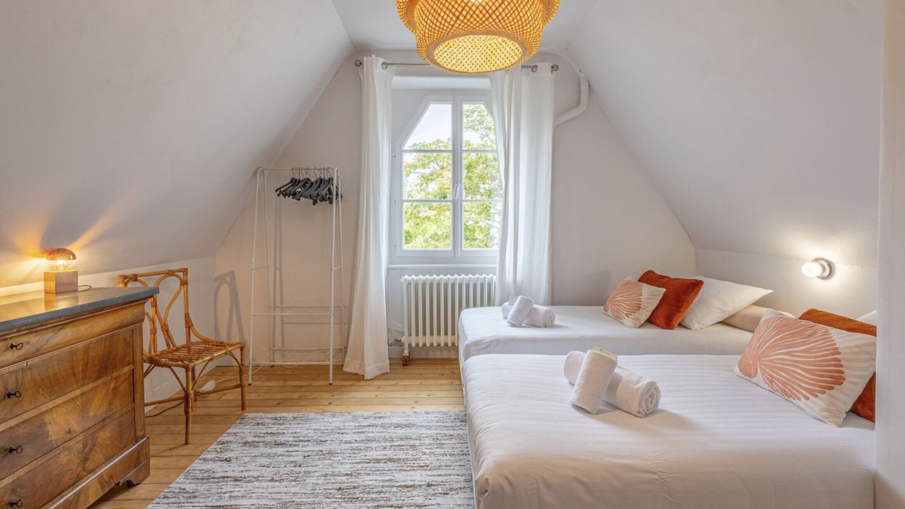 Photo of Bedroom in Cancale