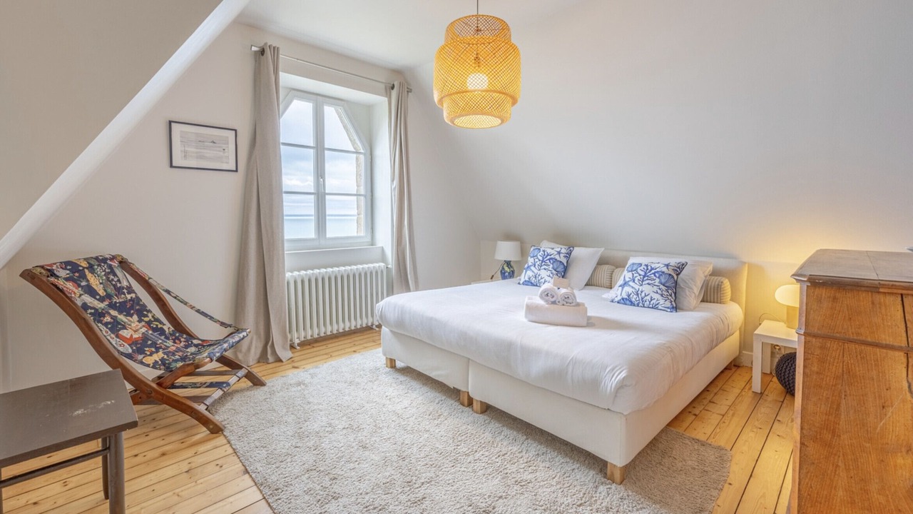 Photo of Bedroom in Cancale