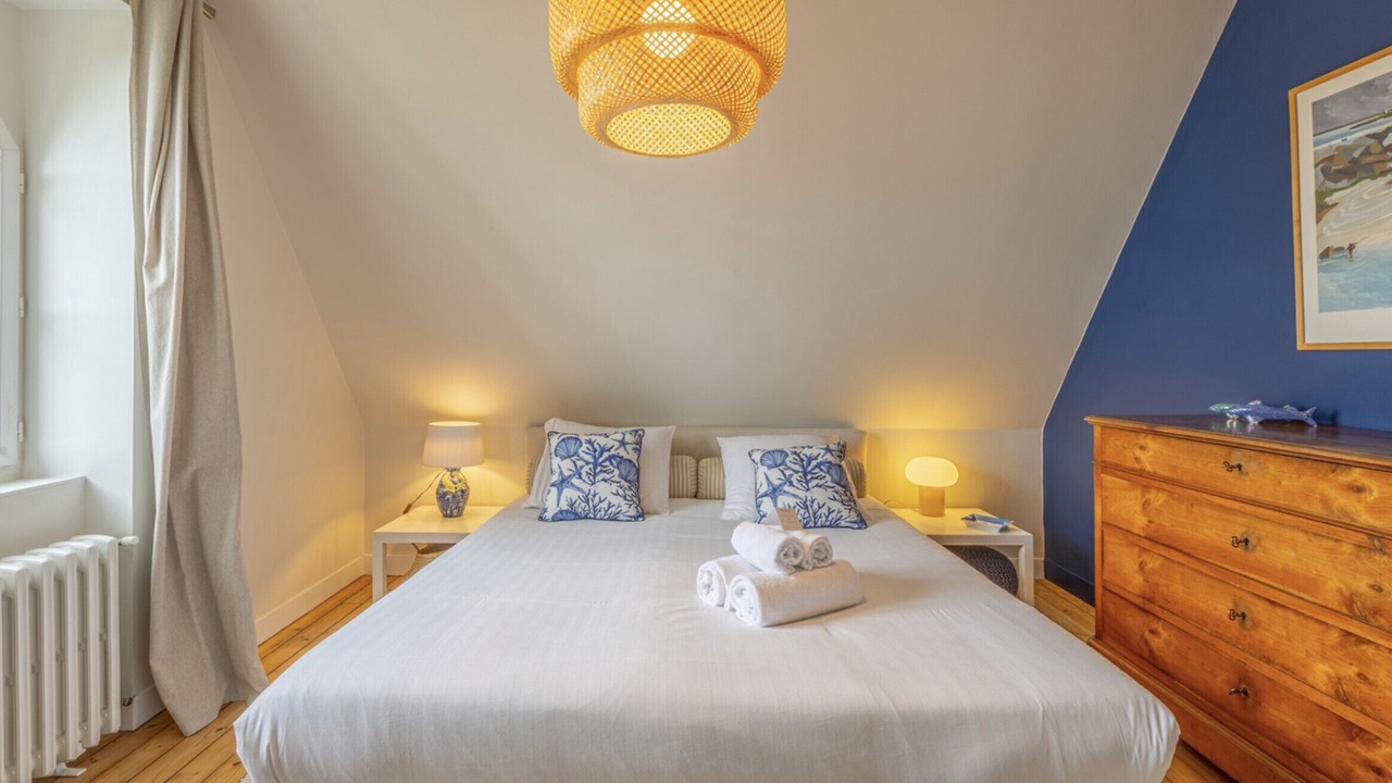 Photo of Bedroom in Cancale