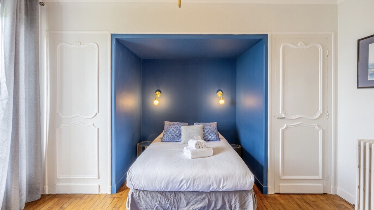 Photo of Bedroom in Cancale
