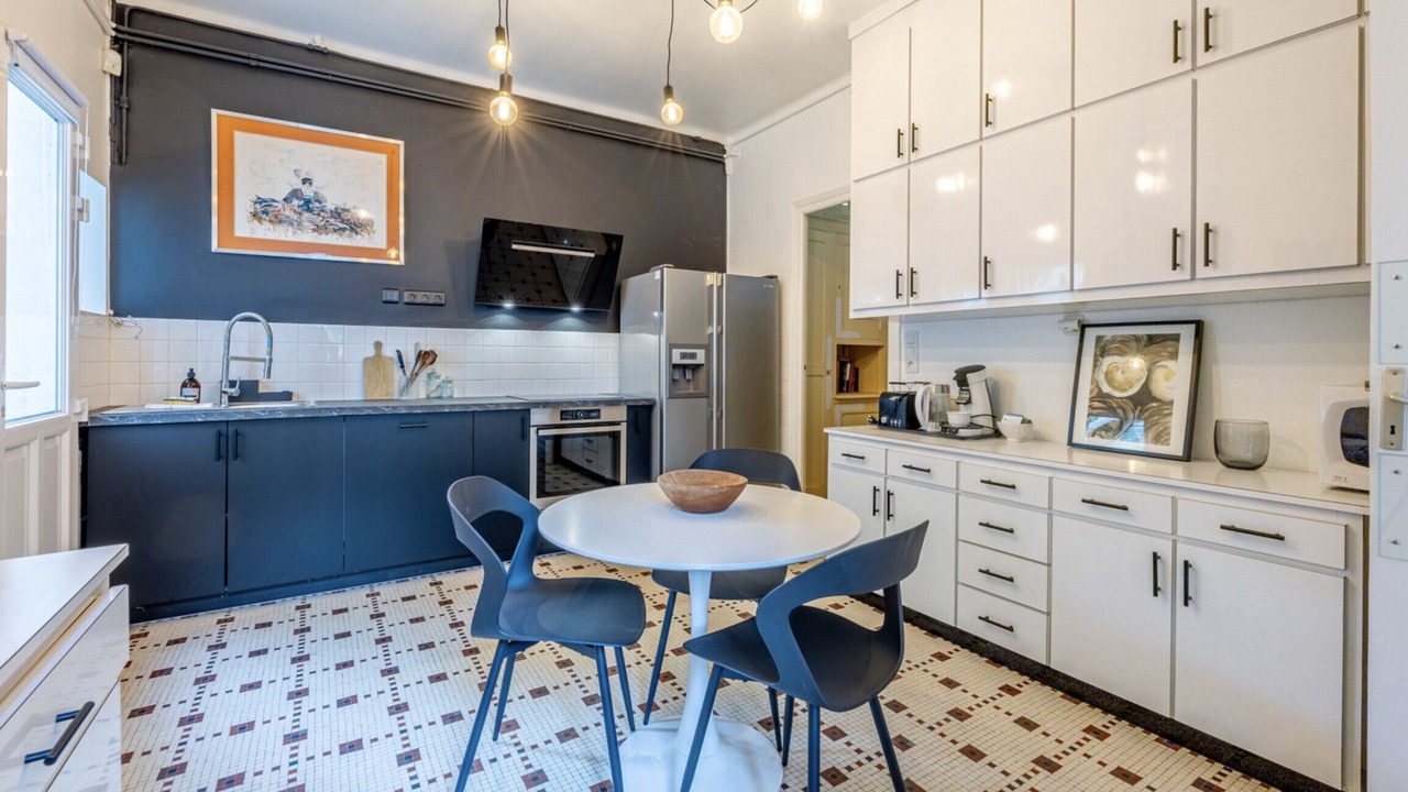 Photo of Kitchen in Cancale