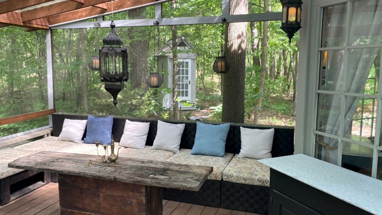 Photo of Patio Balcony in Trent Hills